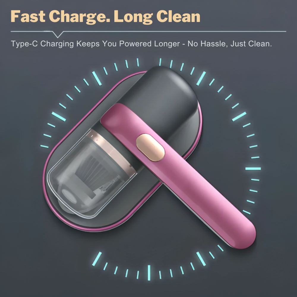 DustLite Vacuum