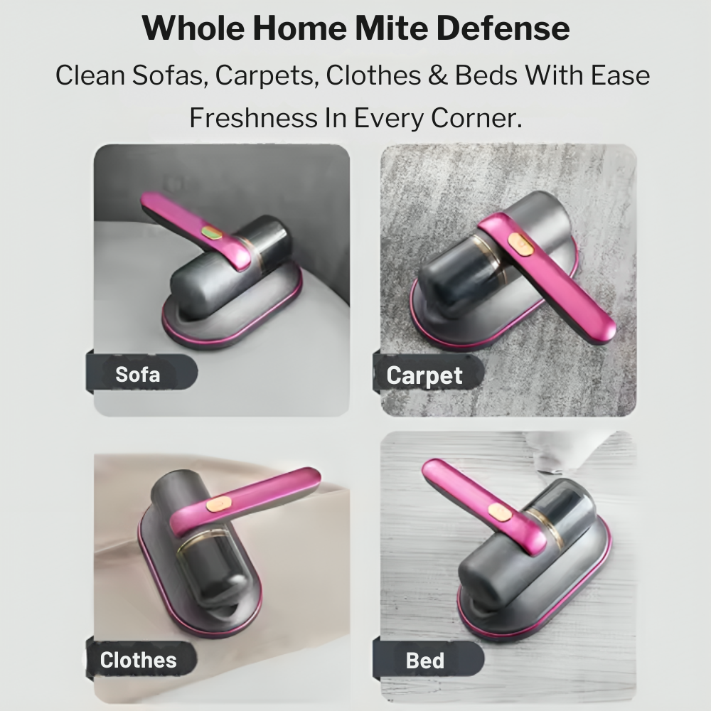 DustLite Vacuum
