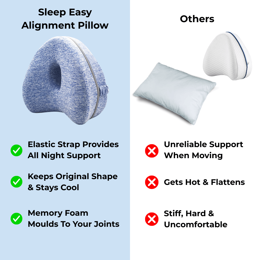 Sleasy Alignment Pillow
