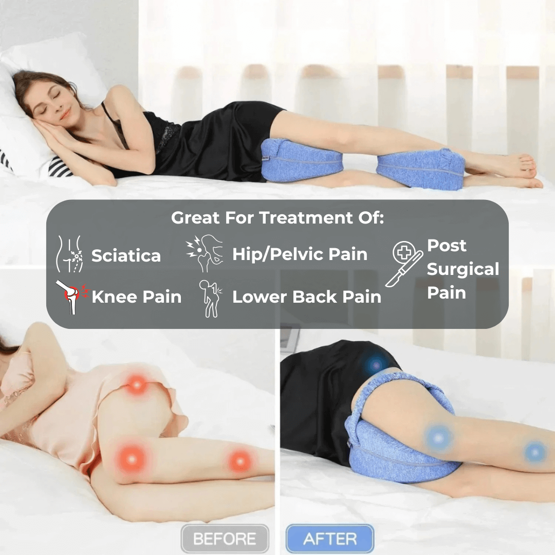 Sleasy Alignment Pillow