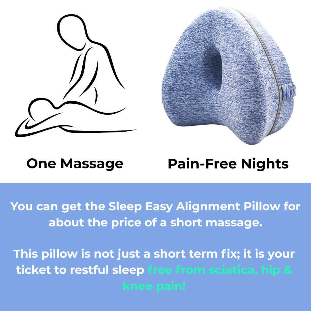 Sleasy Alignment Pillow