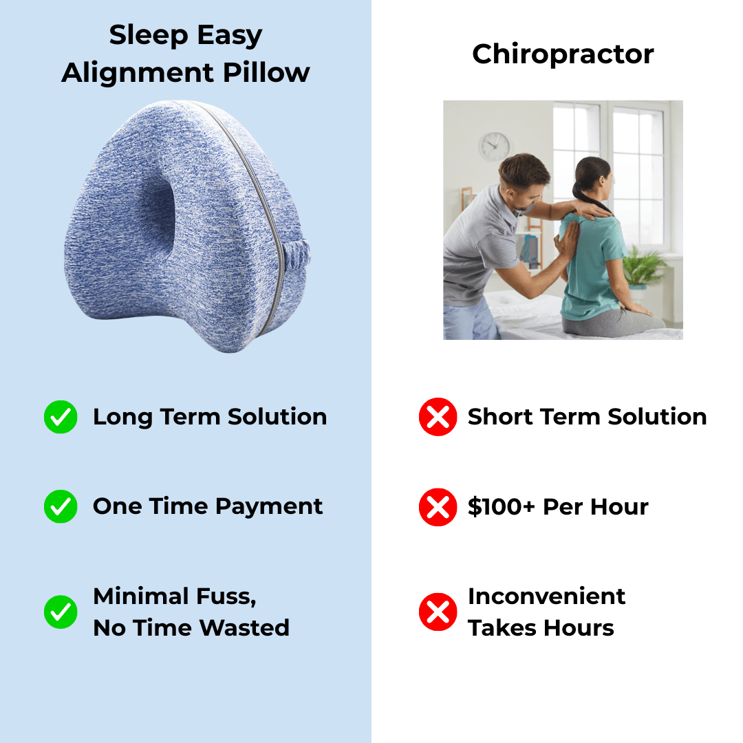 Sleasy Alignment Pillow