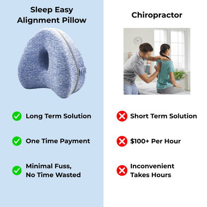 Sleasy Alignment Pillow