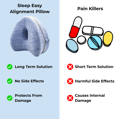 Sleasy Alignment Pillow